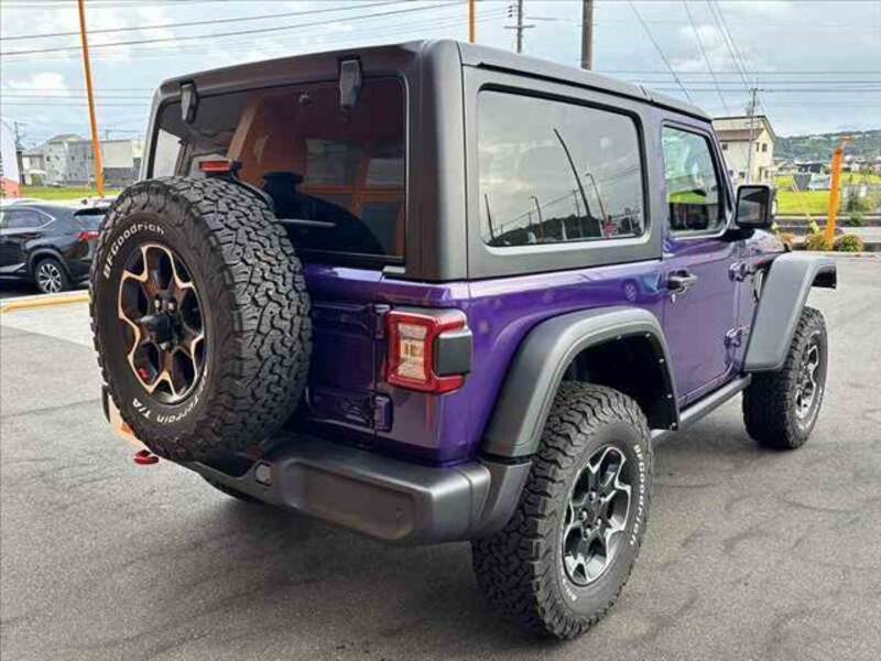 WRANGLER
