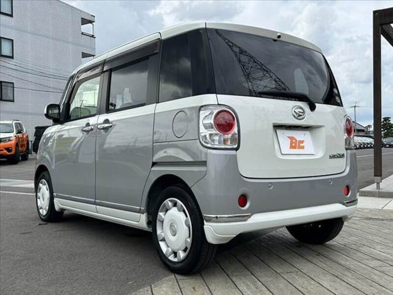 MOVE CANBUS