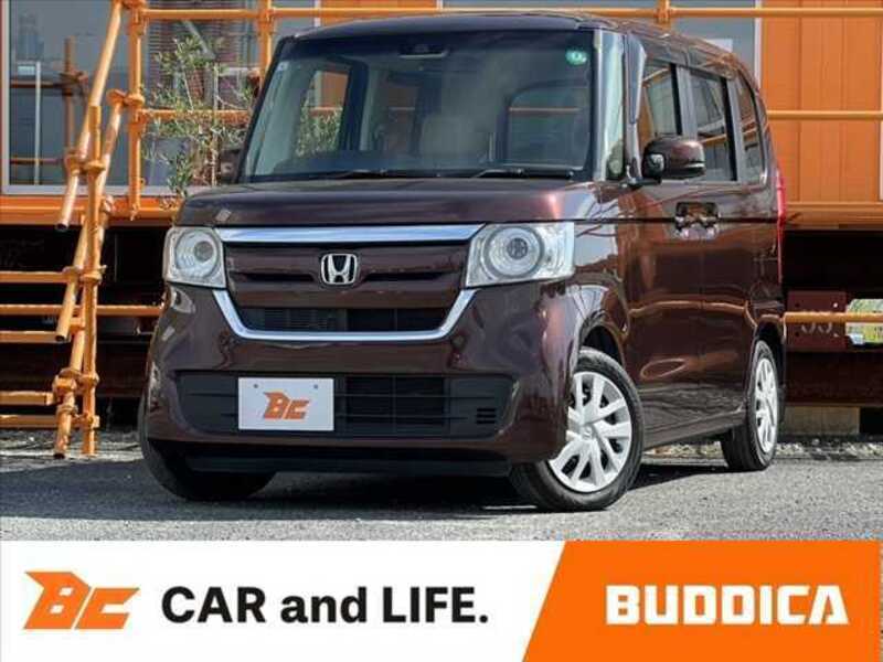 HONDA N BOX