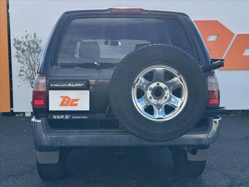 HILUX SURF