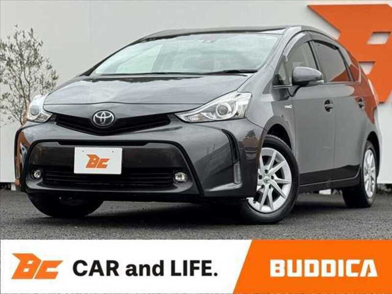 PRIUS ALPHA-0