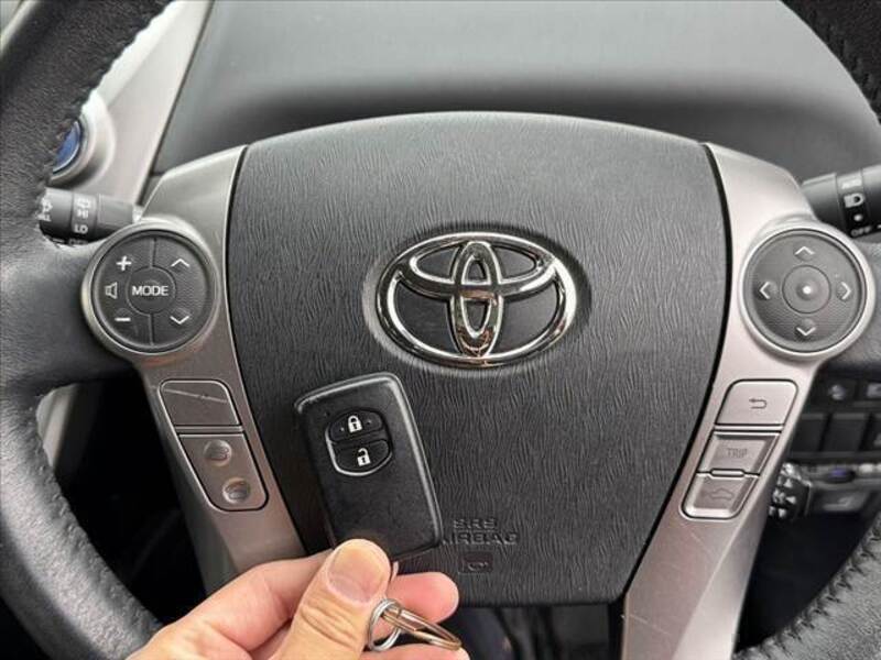 PRIUS ALPHA