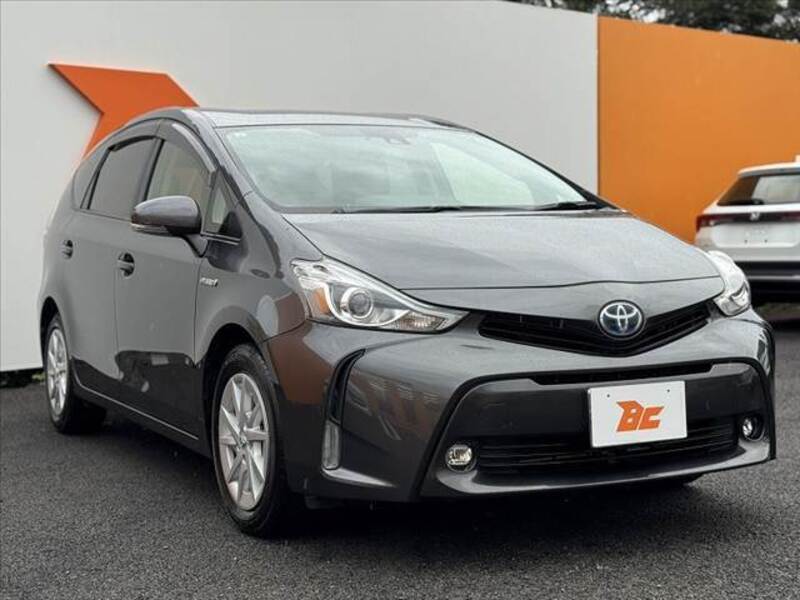 PRIUS ALPHA