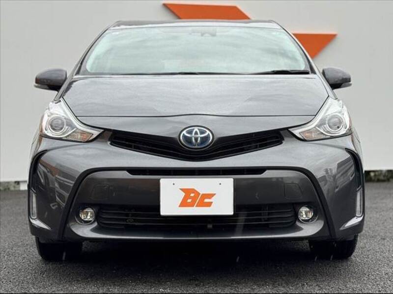 PRIUS ALPHA