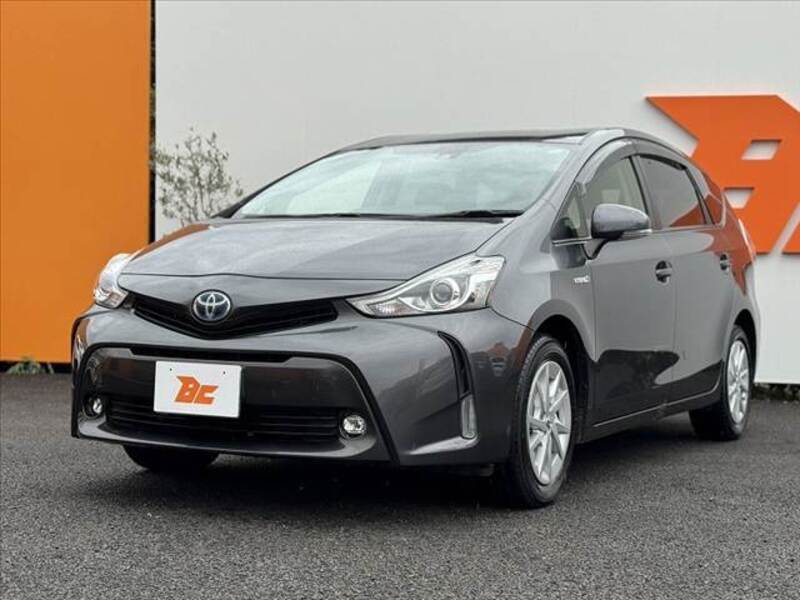 PRIUS ALPHA
