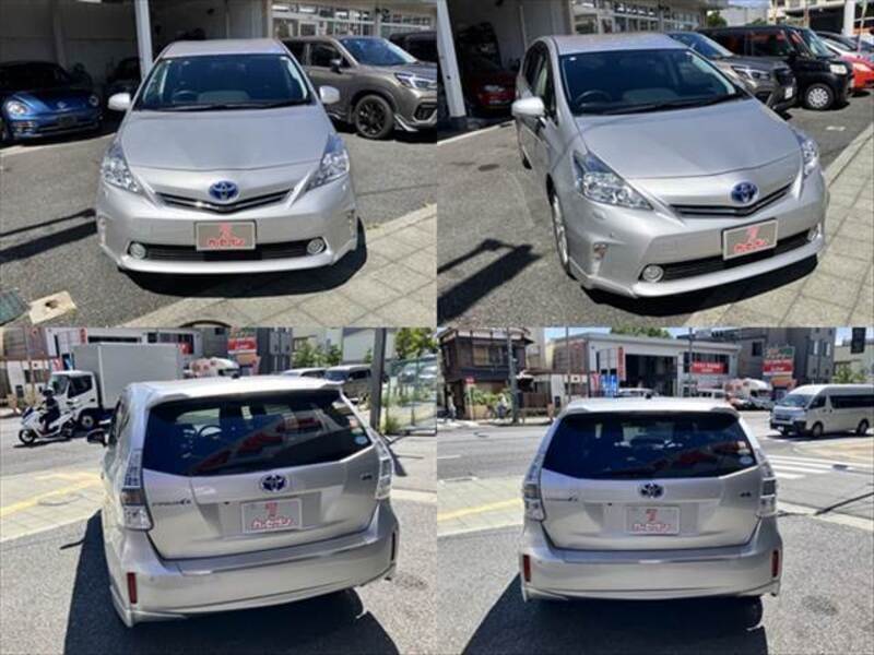 PRIUS ALPHA