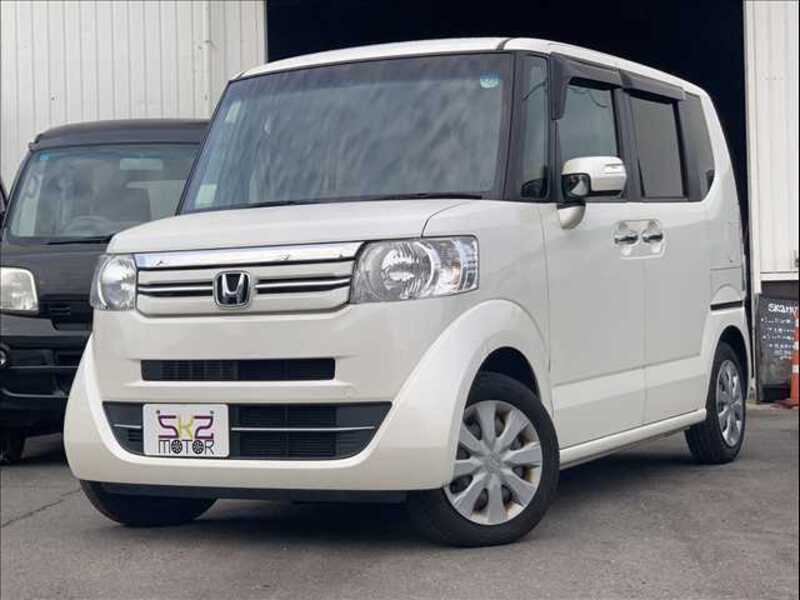 HONDA N BOX