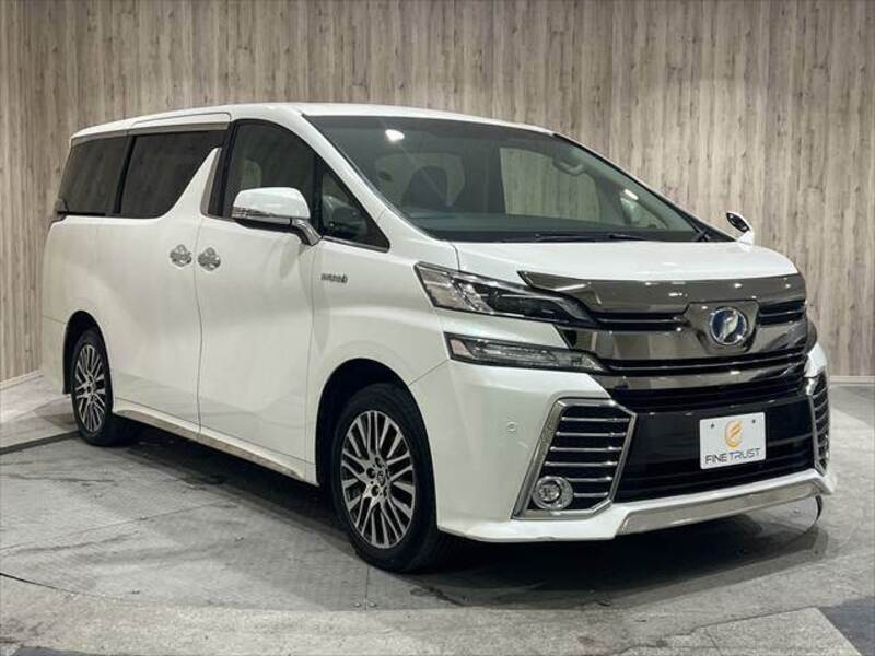 VELLFIRE