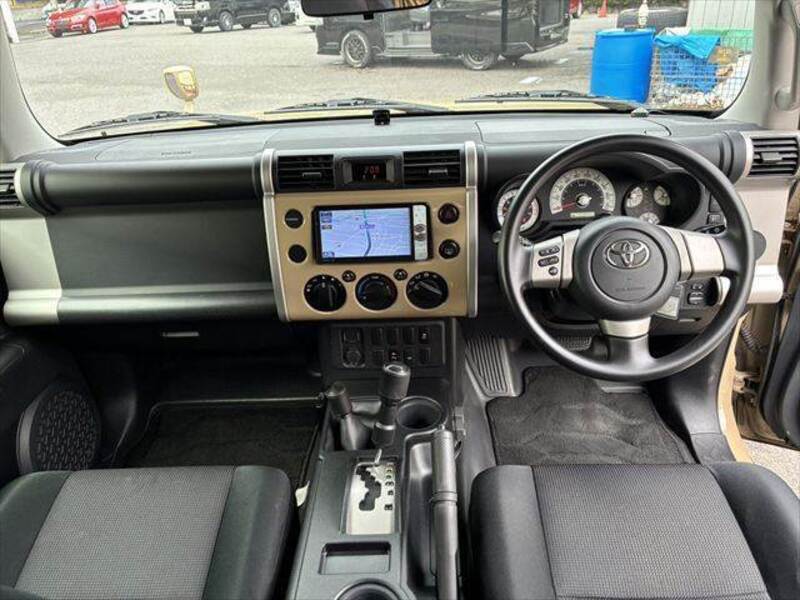 FJ CRUISER