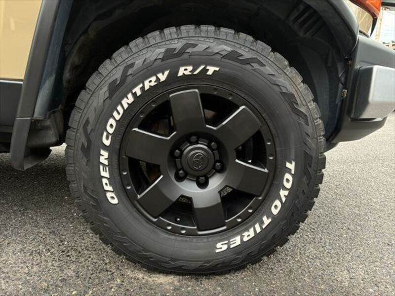 FJ CRUISER