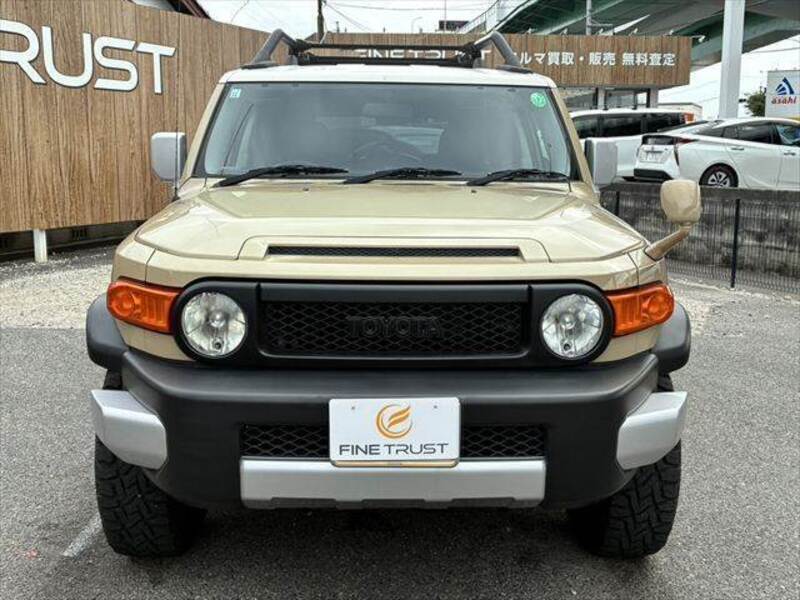 FJ CRUISER