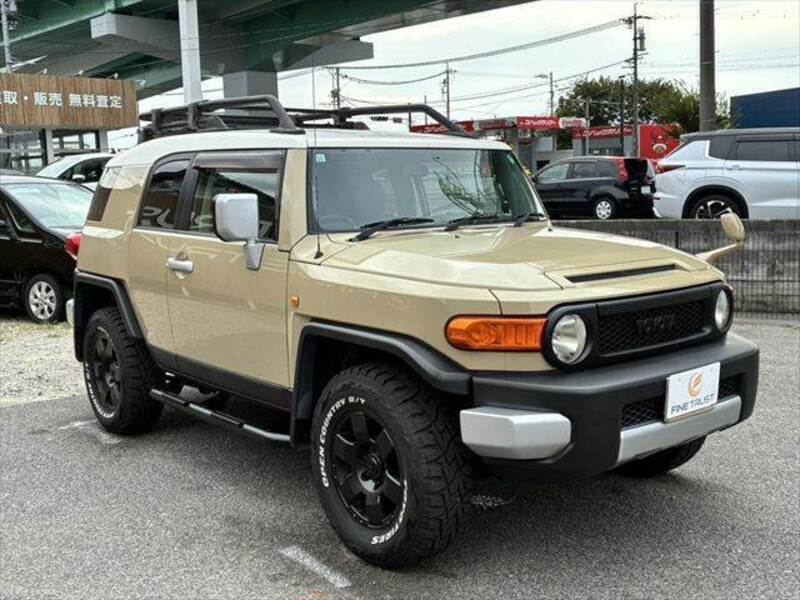 FJ CRUISER