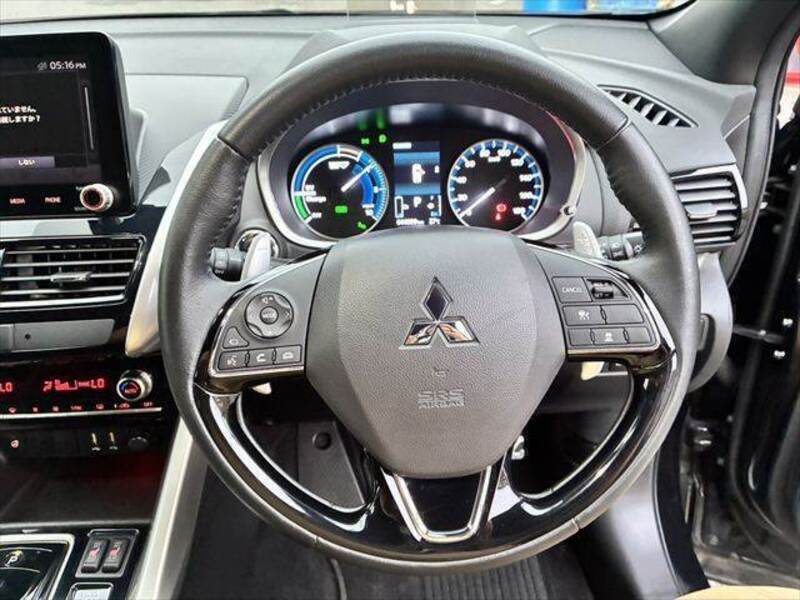 ECLIPSE CROSS
