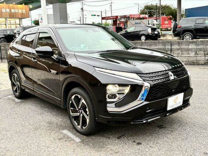 ECLIPSE CROSS