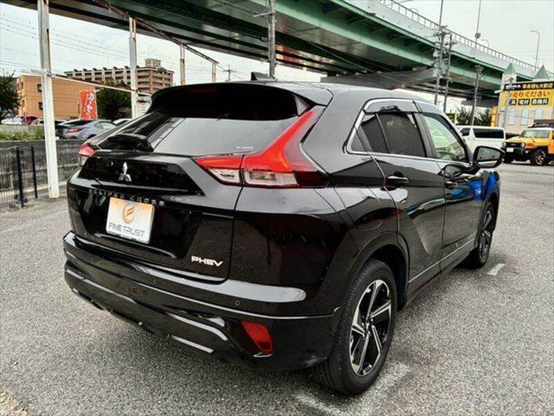 ECLIPSE CROSS