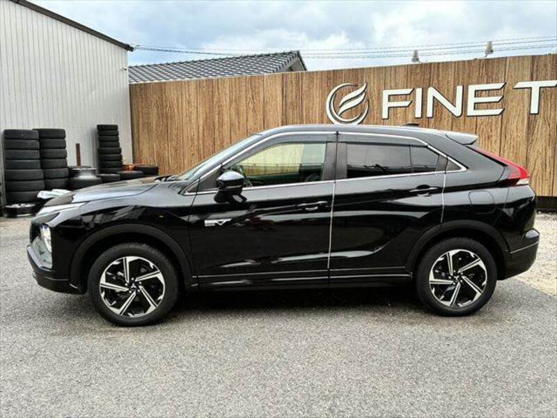 ECLIPSE CROSS