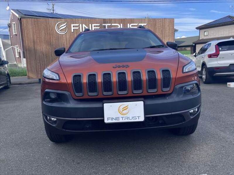 CHEROKEE