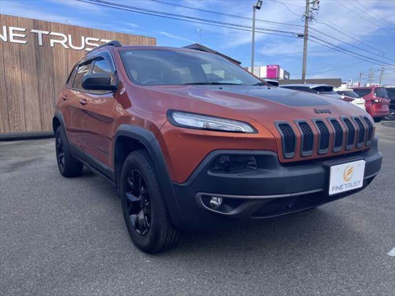 CHEROKEE