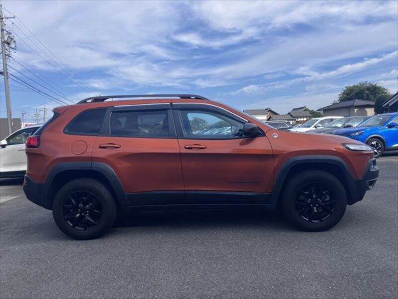 CHEROKEE