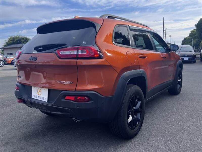 CHEROKEE