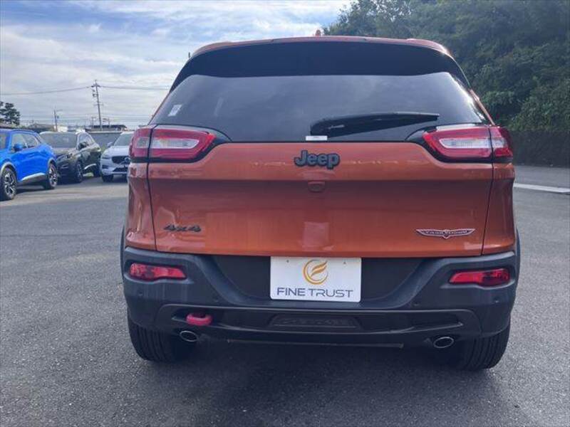 CHEROKEE