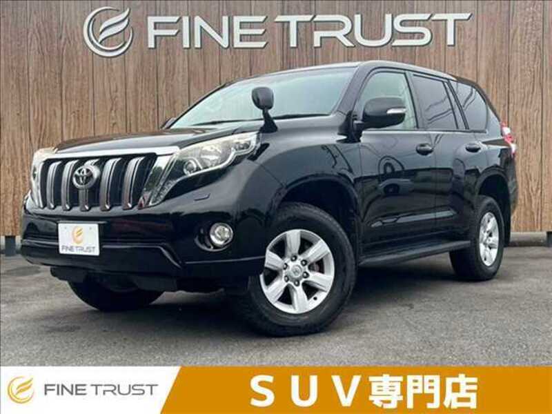 LAND CRUISER PRADO-0