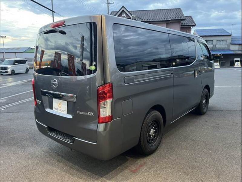 NV350 CARAVAN