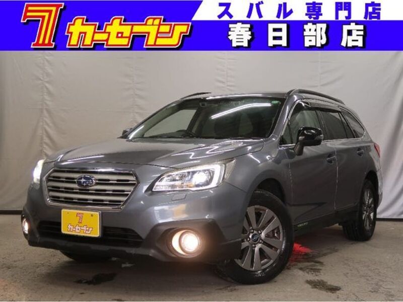 SUBARU LEGACY OUTBACK