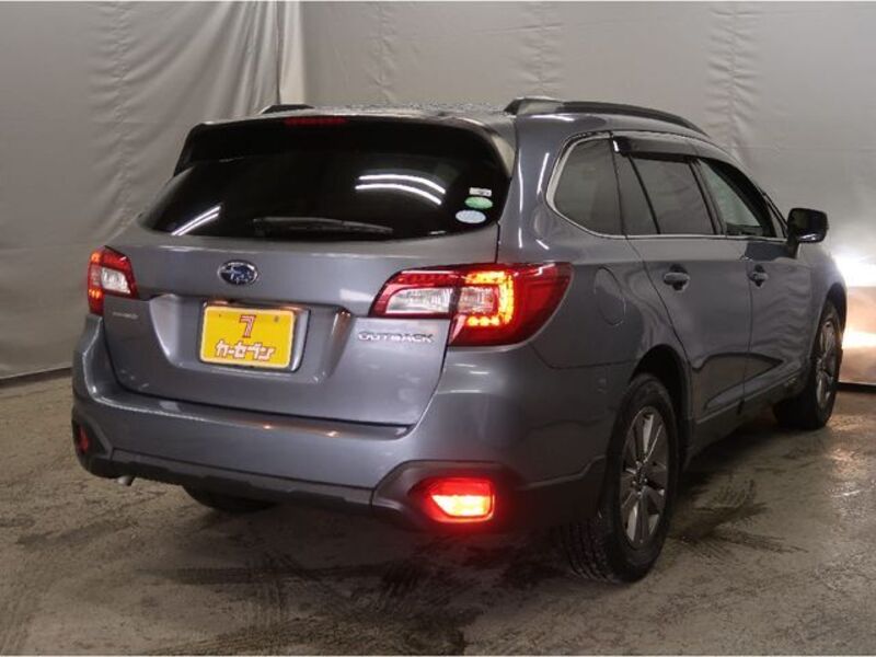 LEGACY OUTBACK