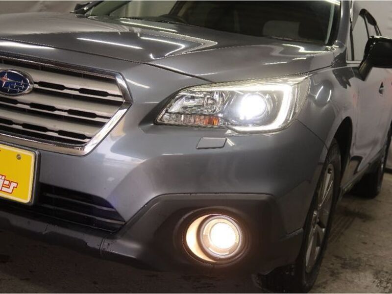 LEGACY OUTBACK