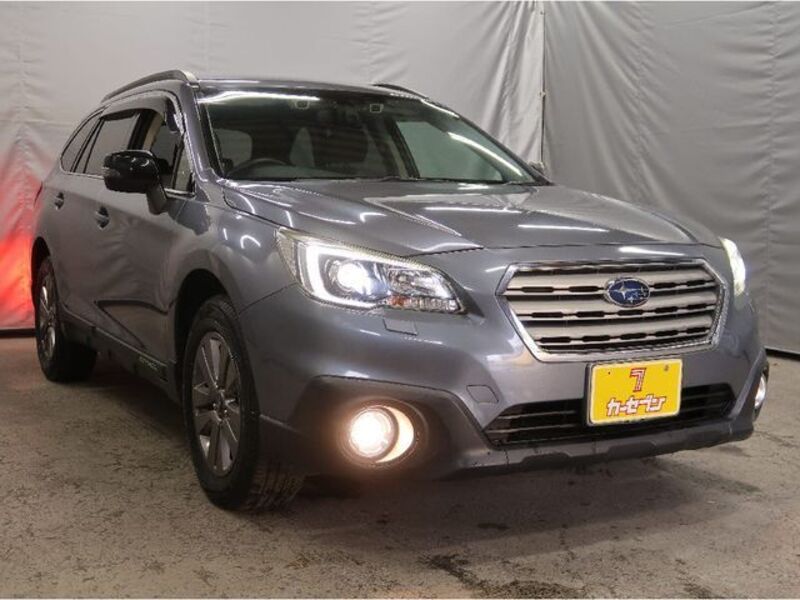 LEGACY OUTBACK
