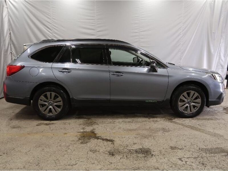 LEGACY OUTBACK
