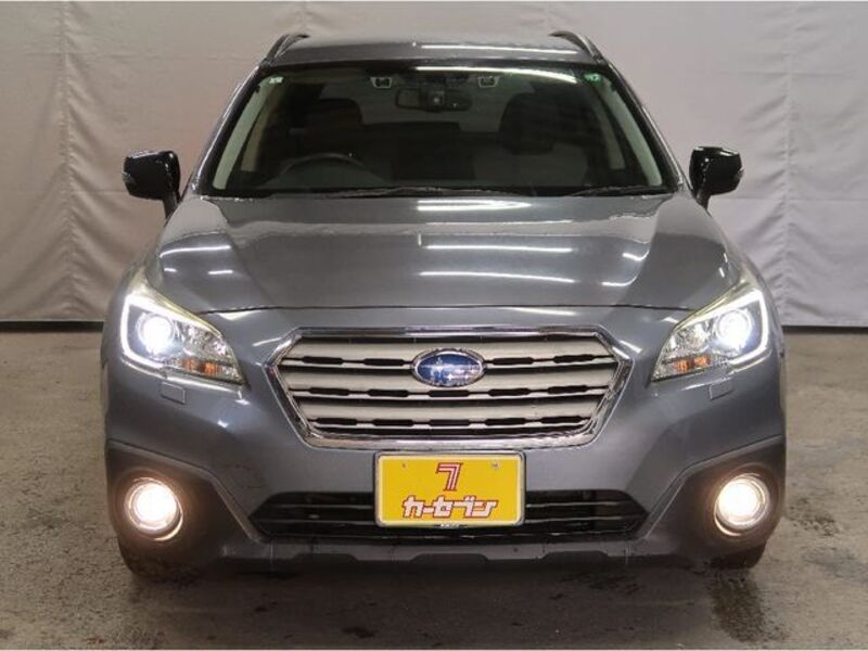 LEGACY OUTBACK