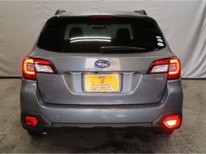 LEGACY OUTBACK