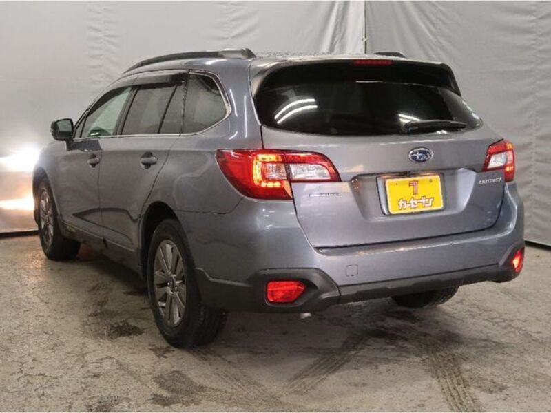 LEGACY OUTBACK