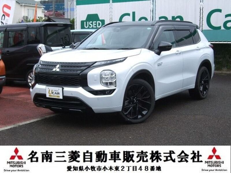 MITSUBISHI OUTLANDER PHEV