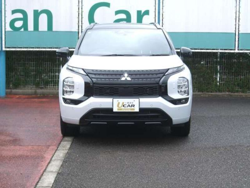 OUTLANDER PHEV