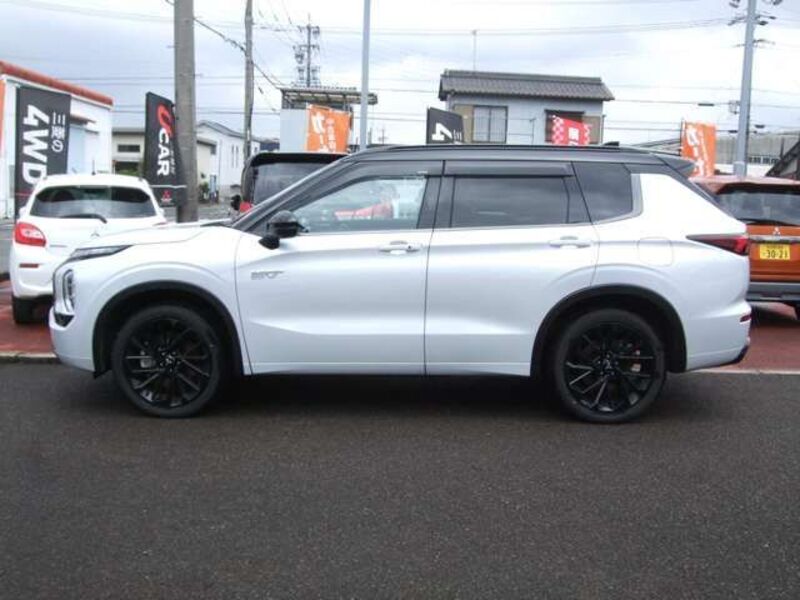 OUTLANDER PHEV