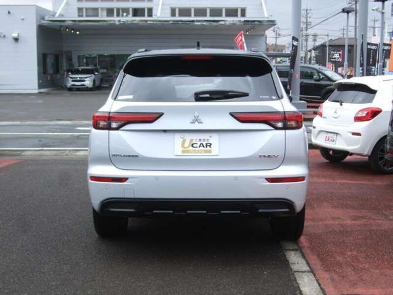 OUTLANDER PHEV