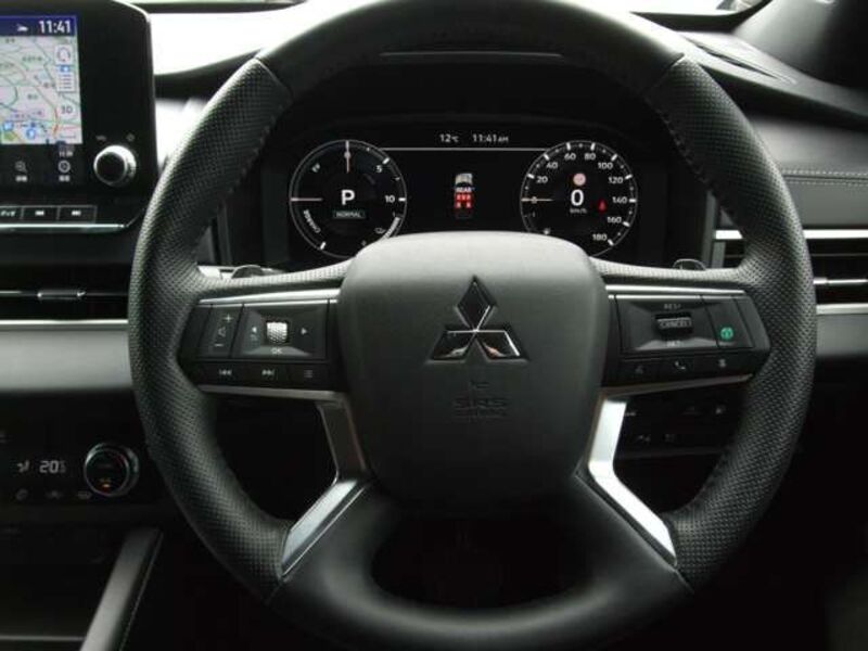 OUTLANDER PHEV