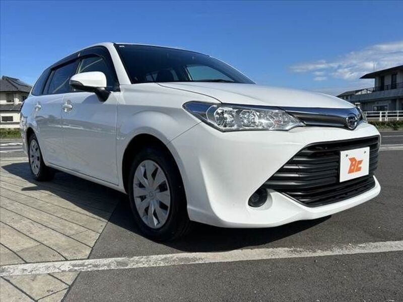 COROLLA FIELDER