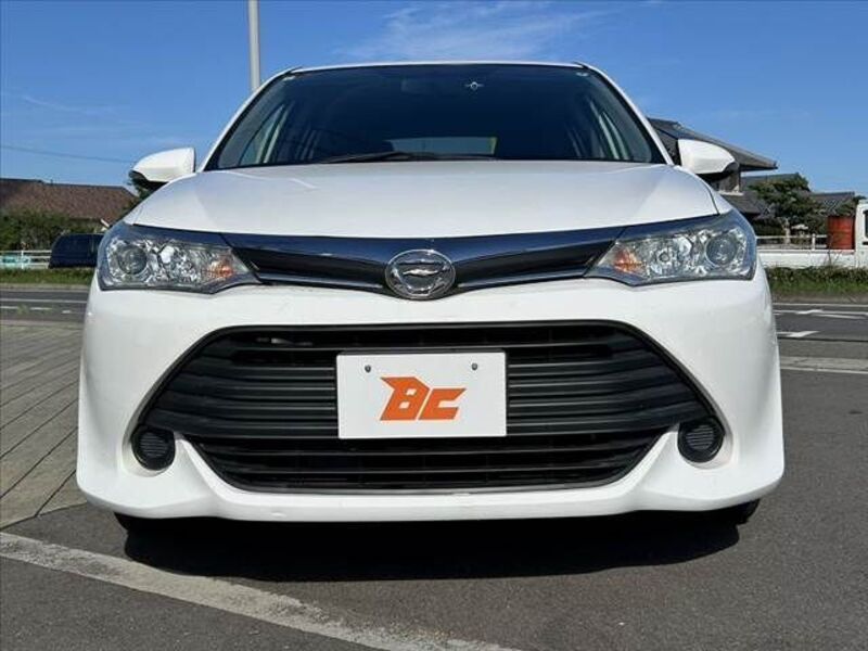 COROLLA FIELDER