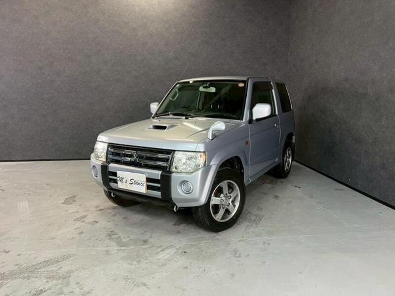 PAJERO MINI