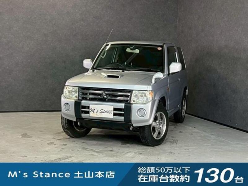 PAJERO MINI-0