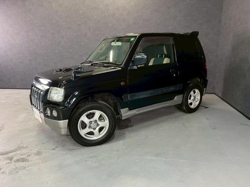 PAJERO MINI