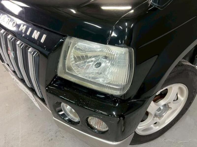 PAJERO MINI