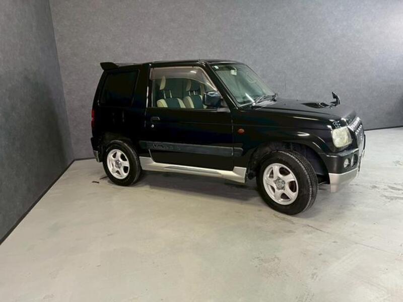 PAJERO MINI