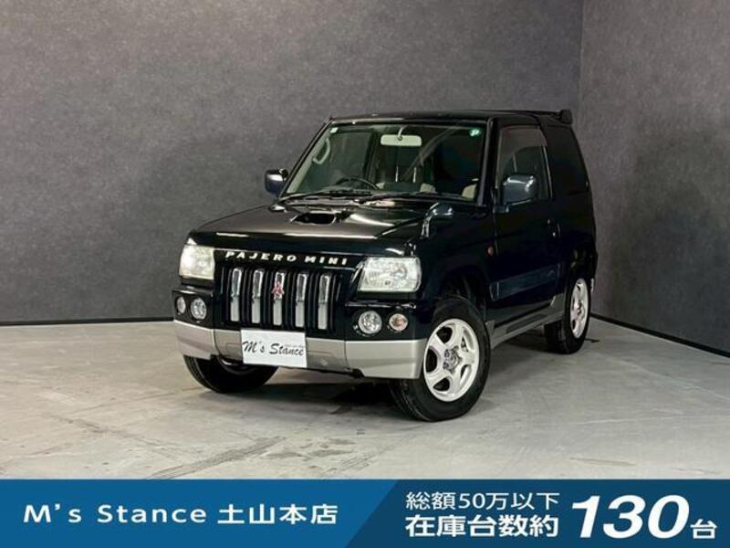 PAJERO MINI-0