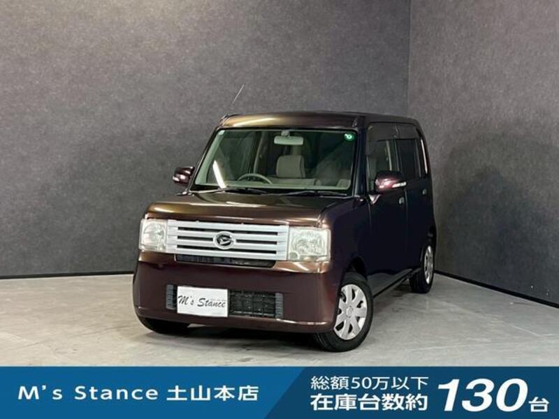 DAIHATSU MOVE CONTE