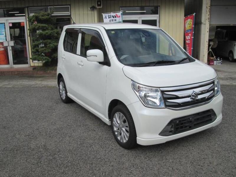 WAGON R
